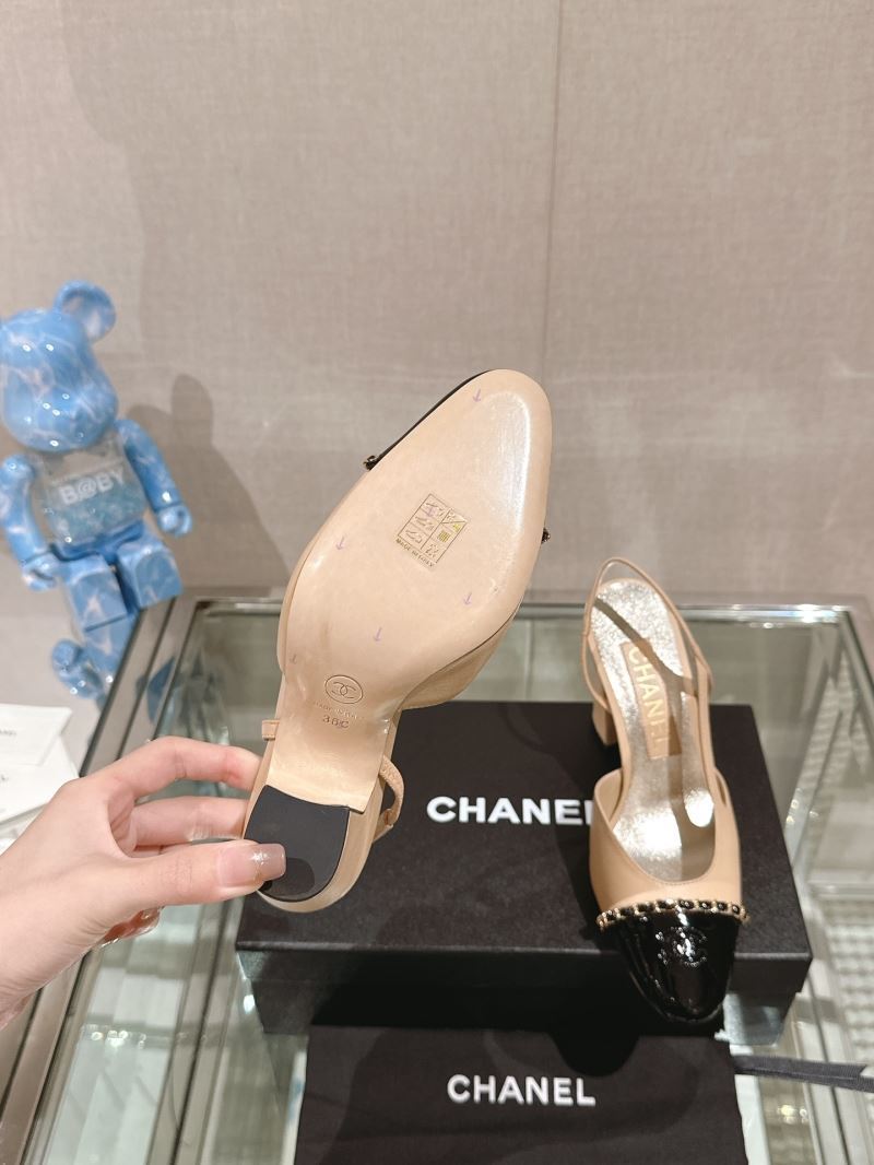 Chanel Sandals